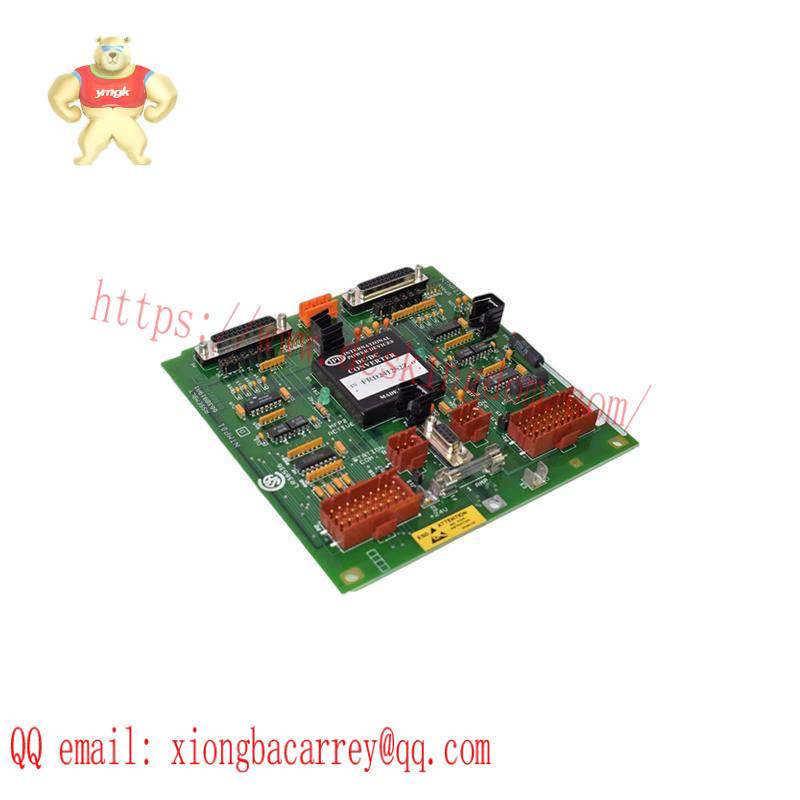 ABB NTMP01 PC BOARD