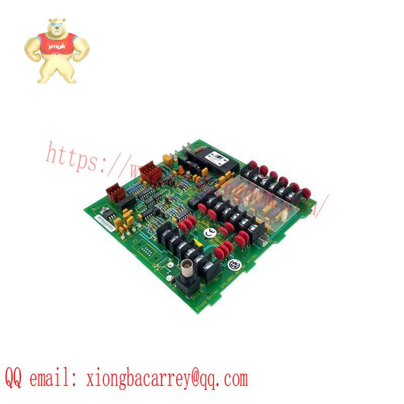 ABB NTST01 Termination Unit