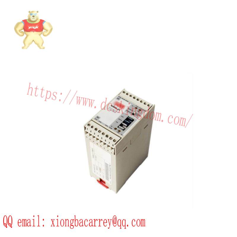 ABB NWIO-01 WATCHDOG & I/O MO NWIO-01