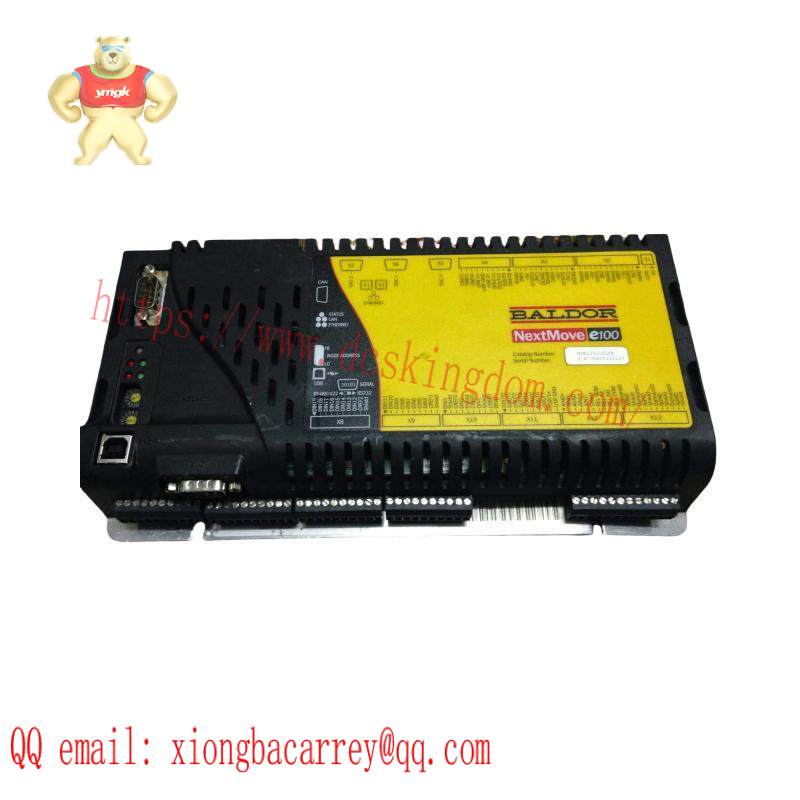 ABB NXE100-1616S MOTION CONTROLLER