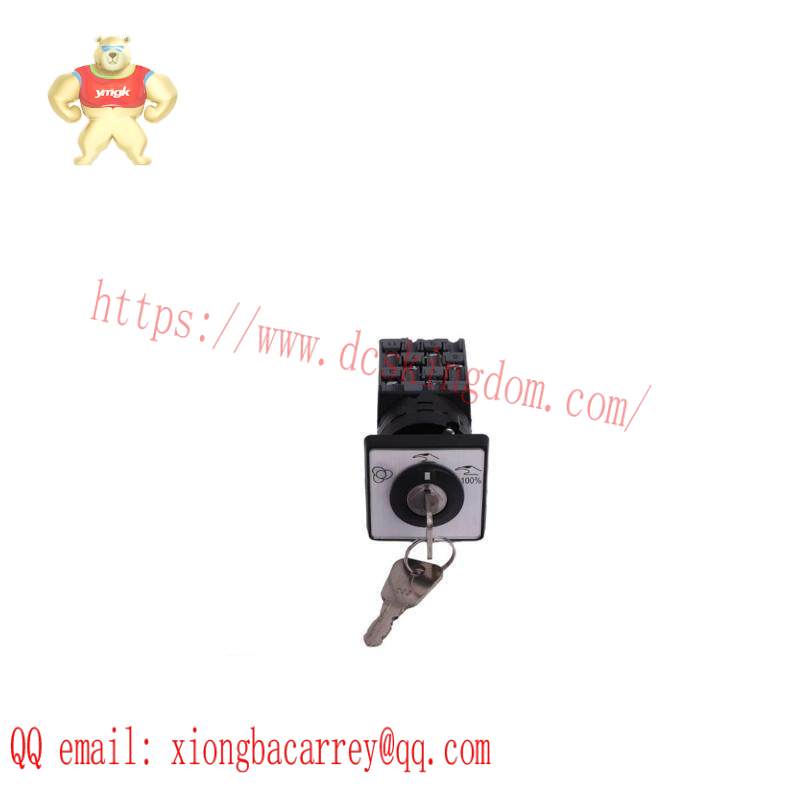 ABB ON6KB S6048 08W Cam Switch