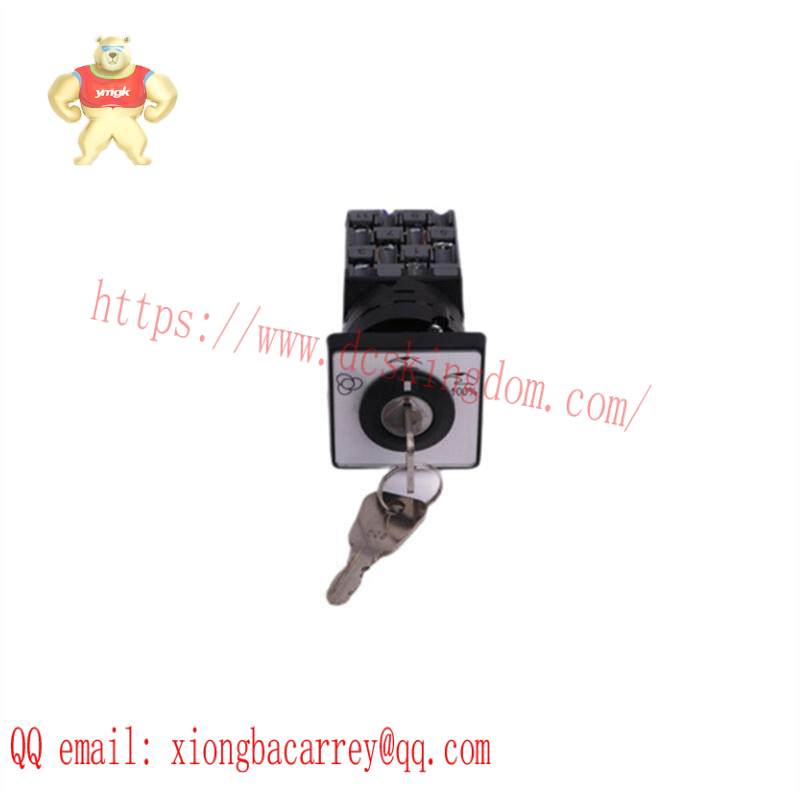 ABB ON6KB S6048 41V Cam Switch