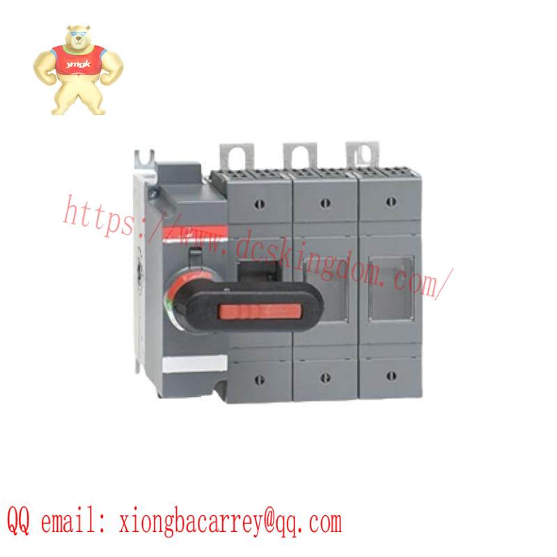 ABB OS250D03P SWITCH FUSE