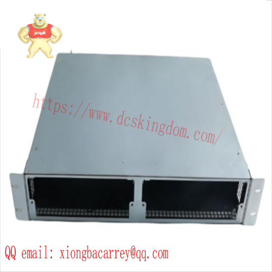 ABB P-HA-RPS-CH100000 PHARPSCH100000 Power Supply Chassis
