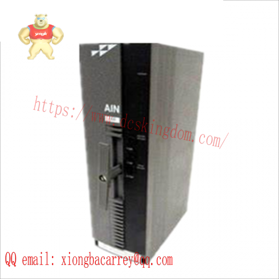 ABB P-HB-AIN-12010000 PHBAIN12010000 AIN-120 INPUT BLOCK UNIT