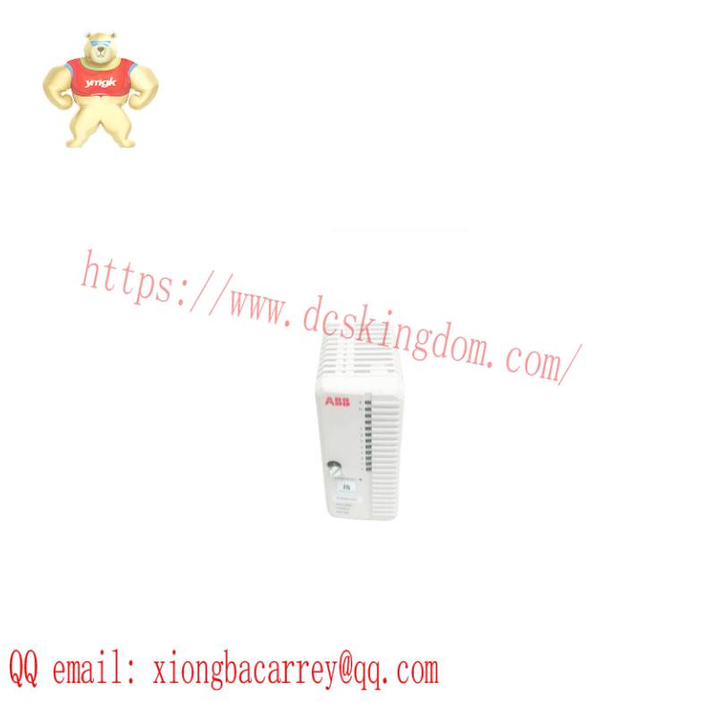 ABB P-HB-IOR-80010000 GATEWAY MODULE