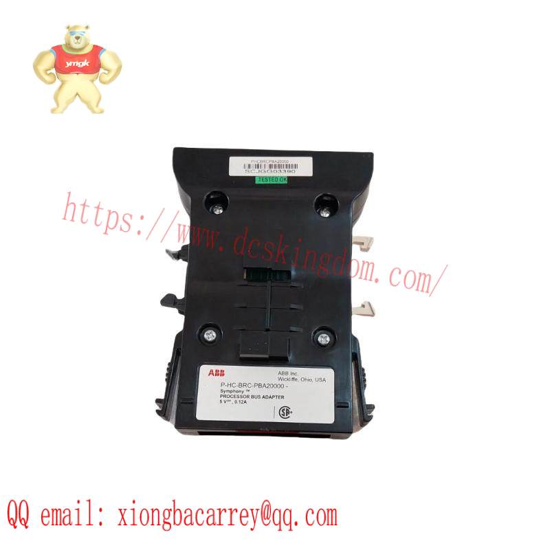 ABB YK851V010 3BSC950262R1 Connection Cable