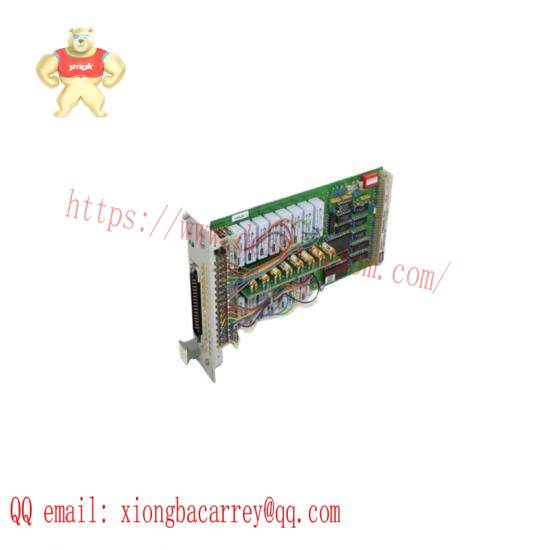 ABB PAB02 P70870-4-0369059 369059A10 Binary Output Module