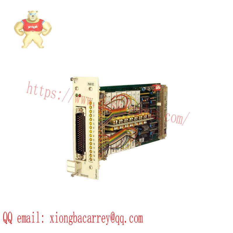 ABB PAB02 P70870-4-0369059 369059A10 Output Module