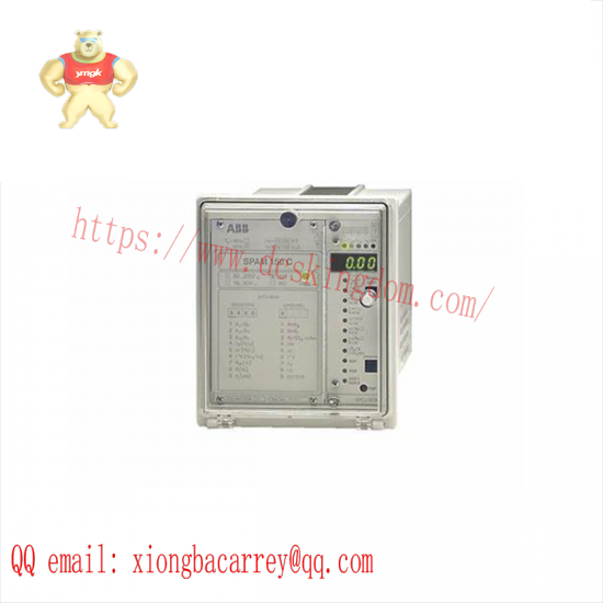 ABB PAM-150C-AA MOTOR PROTECTION RELAY