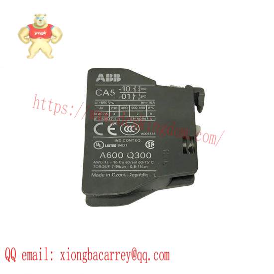 ABB Pca5-10--42 DCS MODULE