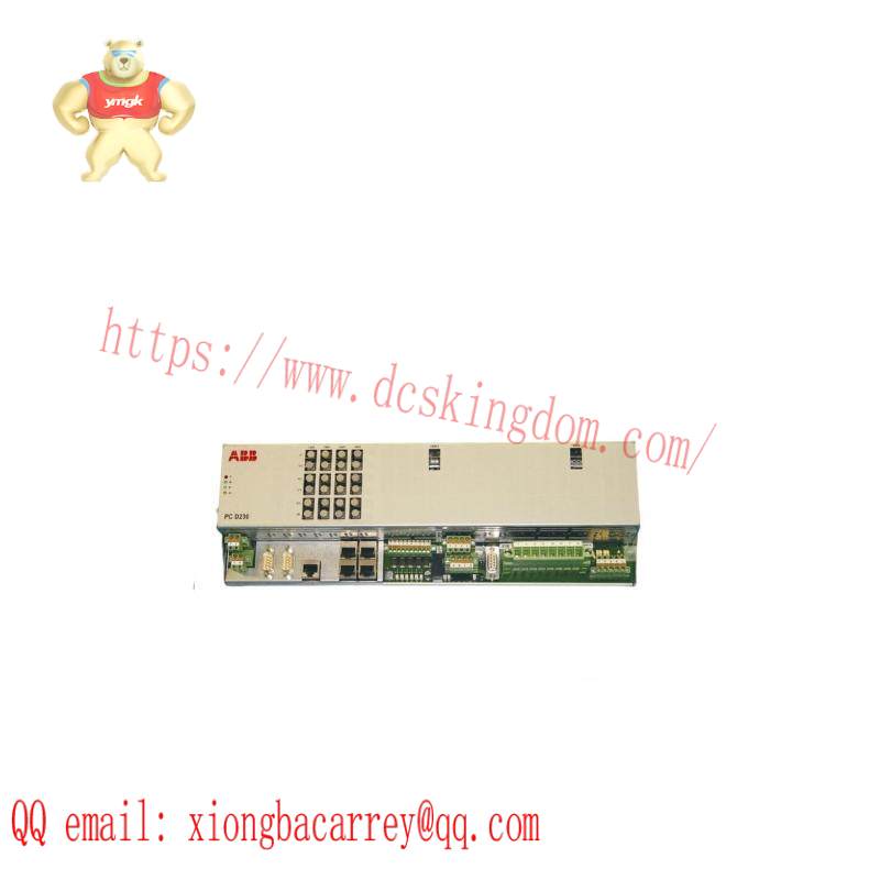 ABB PCD230 PC D230 A: PEC80-CCM