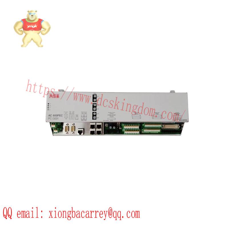 ABB PCD231B101
