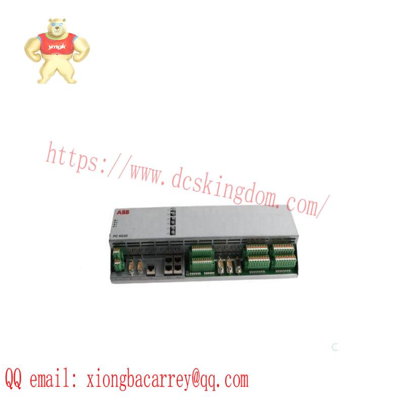 ABB PCD232A 3BHE022293R0101