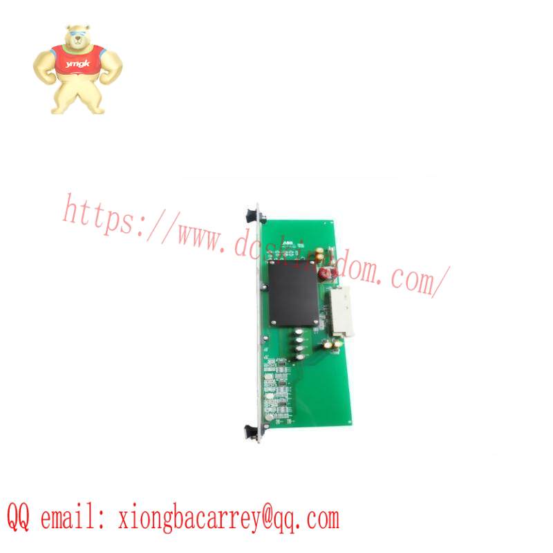 ABB PCO012 PROFIBUS DP connector with terminal resistor and adapter