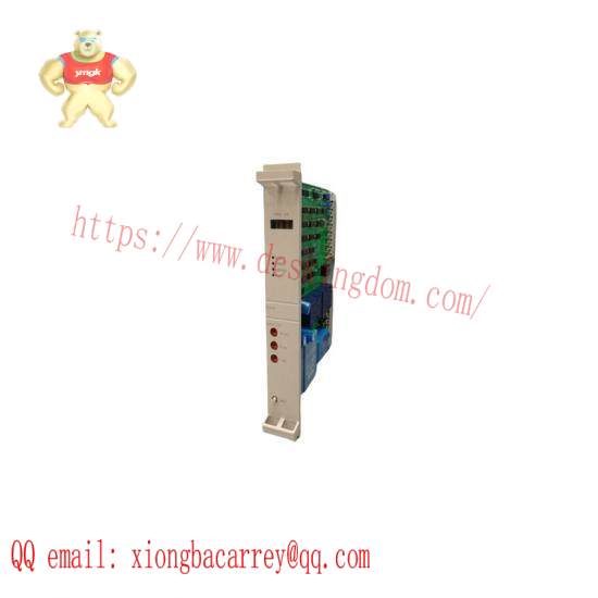 ABB PCU-03 Purge Control Board