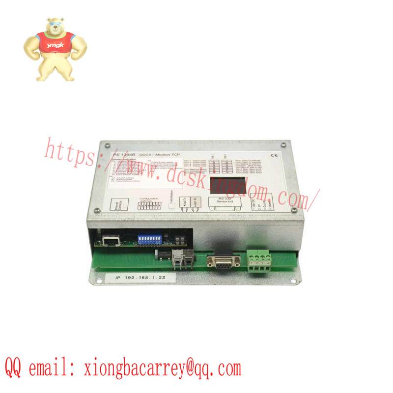 ABB PE1364B protocol converter