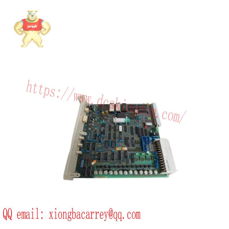 ABB PFBK165 3BSE000470R1 PROCESSOR BOARD