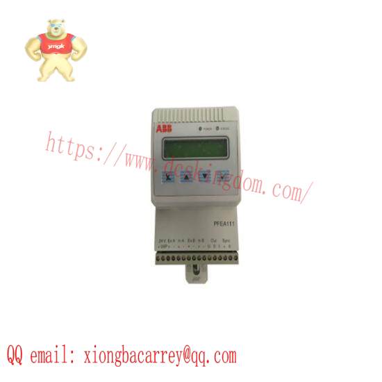 ABB PFEA111-20 3BSE028140R0020