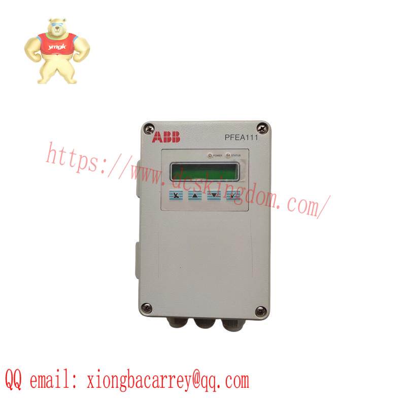 ABB PFEA111-65 3BSE028140R0065 Tension Motor