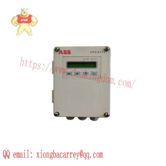 ABB PFEA11165 3BSE050090R65 Tension Electronics