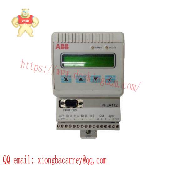 ABB 3HAC028367-001