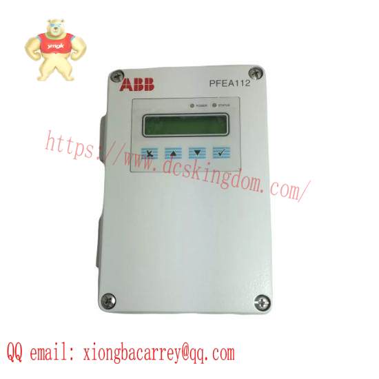 ABB PFEA11265  Tension Electronics