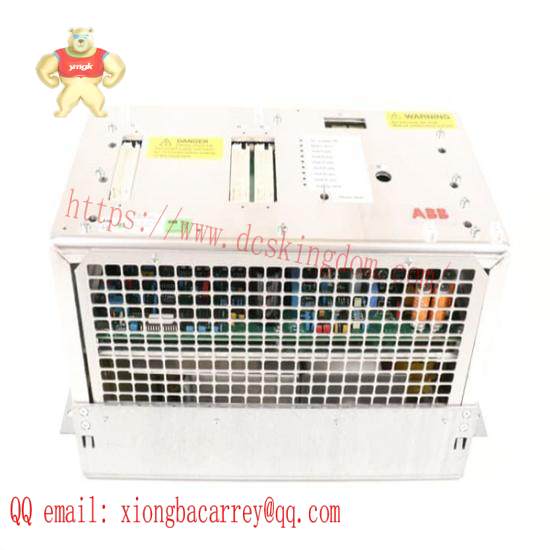 ABB PFSA140 3BSE006503R1 ROLL SUPPLY UNIT