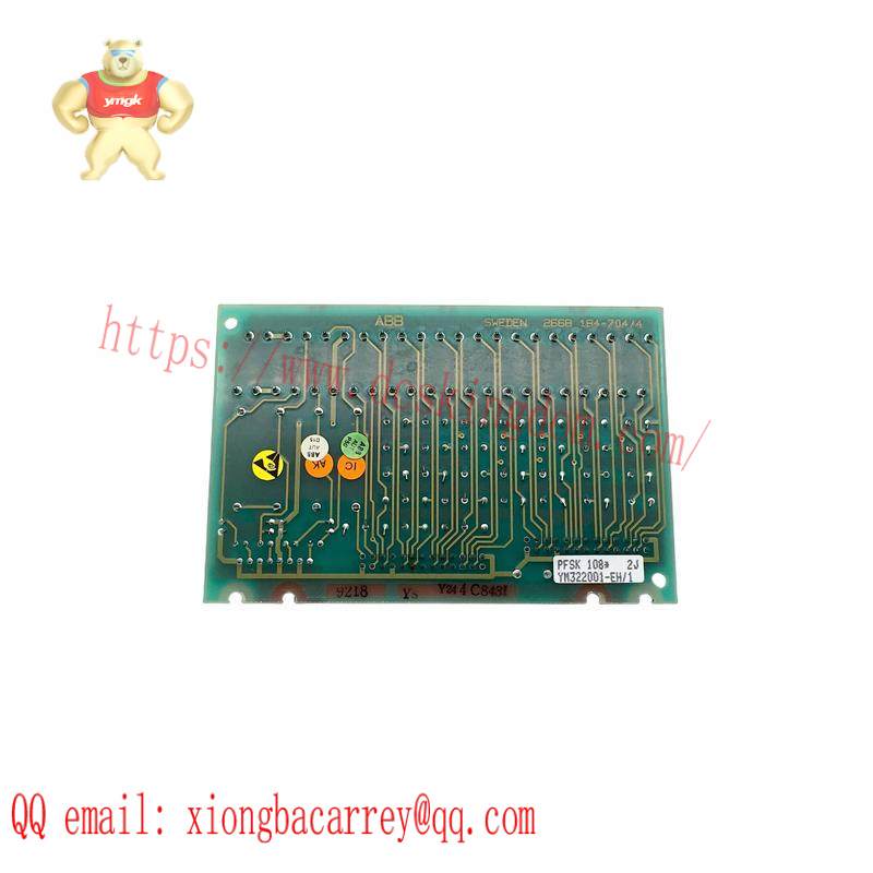 ABB 3BSE008366R1