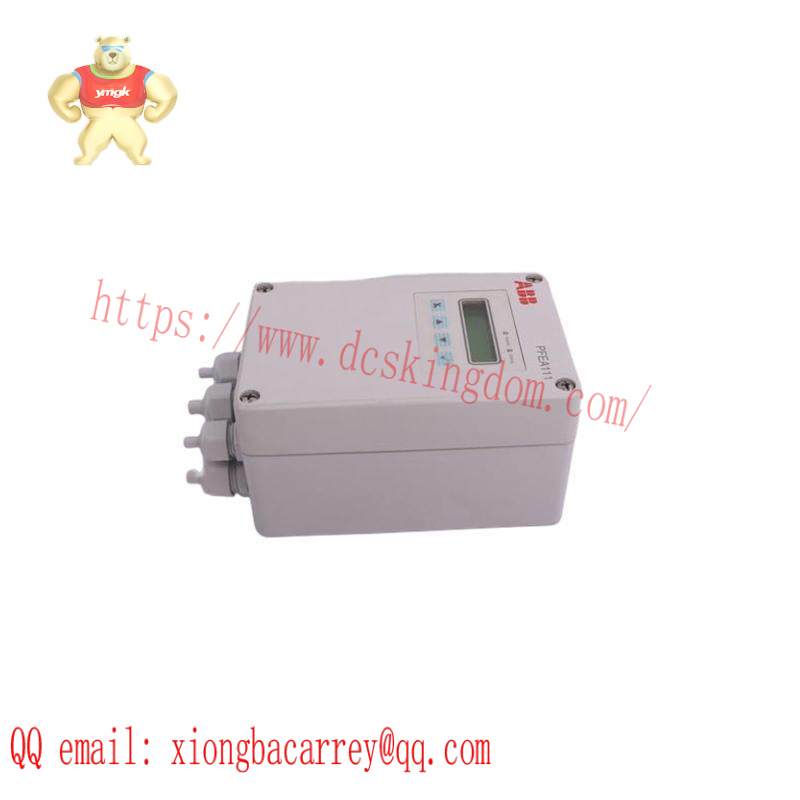 ABB PFSK109 YM322001-EK connection unit