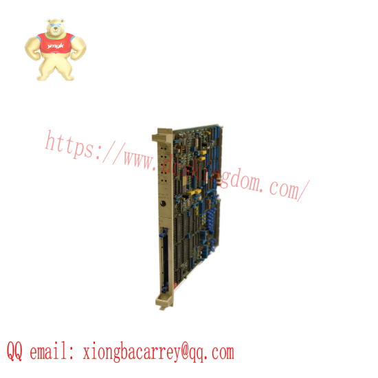 ABB PFSK 126 3BSE002097R1  Channel Control Unit