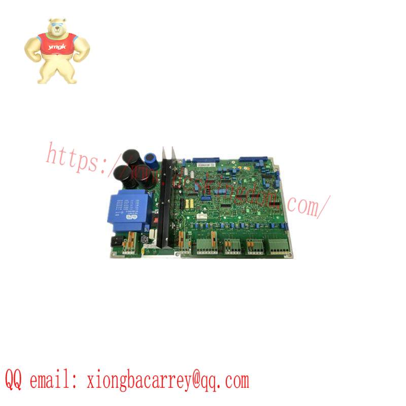 ABB PFTK101A YM222001-UC PFTA102 Control Unit Board