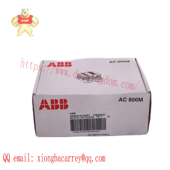 ABB PFTL101A 1.0KN 3BSE004166R1 Load cell
