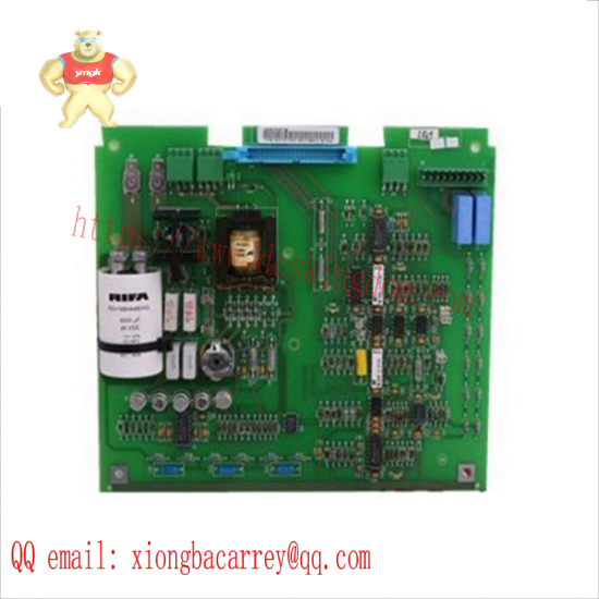 ABB PFUK105 YM110001-SF PROCESSOR BOARD