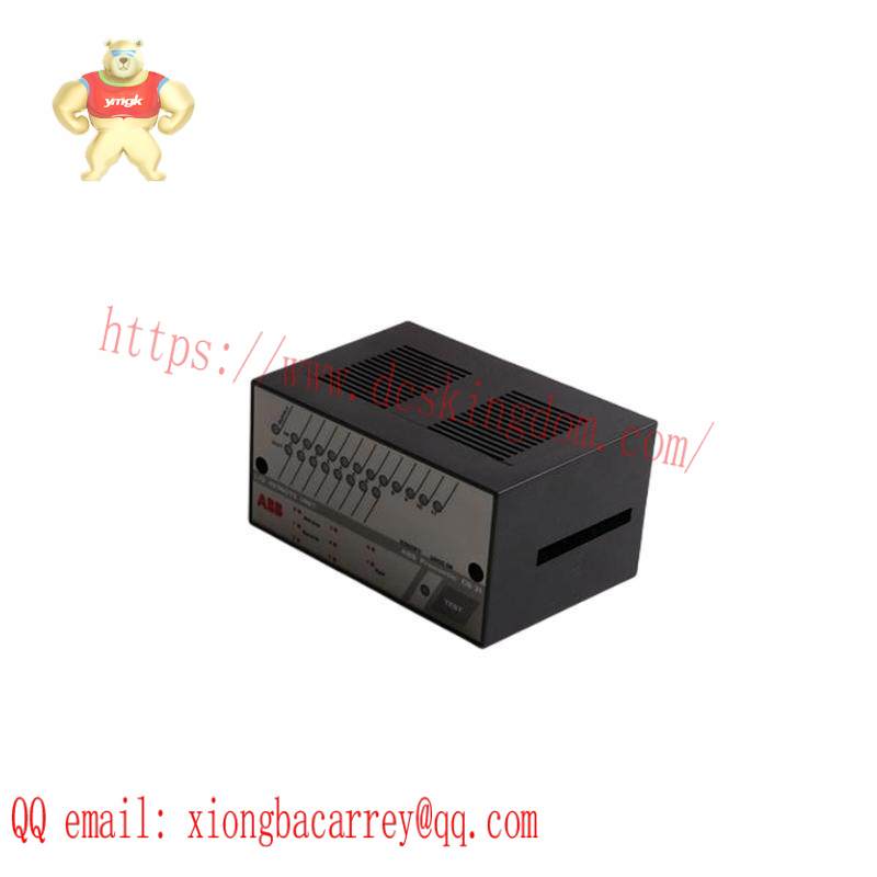 ABB PFUK108 YM110001-SH Relay Board