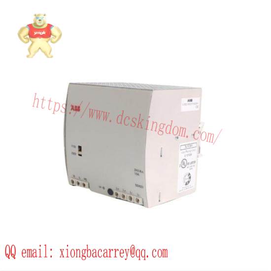 ABB PHBFIO1000C100 FIO1000CPS003U Fieldbus Termination Base