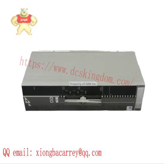 ABB PHBFIO10010000 PTJAT15889 Block Processor Assembly