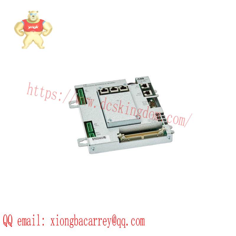 ABB PIB-03 3HNA023282-001 3HAC029236-002 Process interface Board