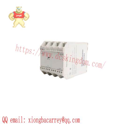 ABB PL810 3BDH000311R0101 Profibus linking Device