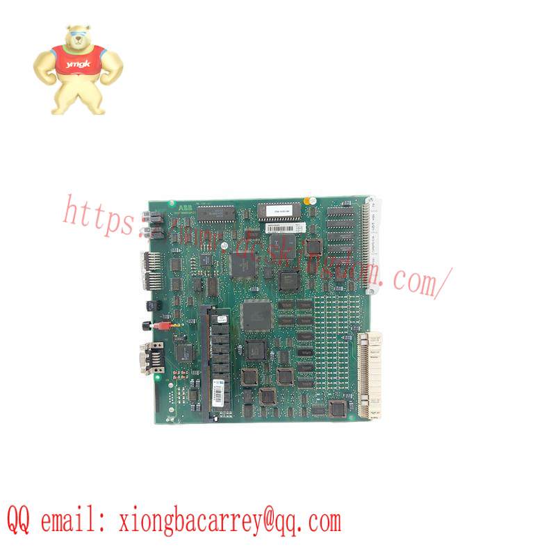 ABB PM151 3BSE003642R1 Analog Input Module
