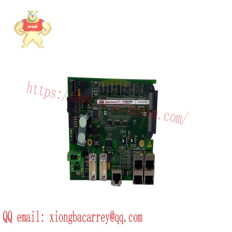 ABB PM253V01 Advant Controller