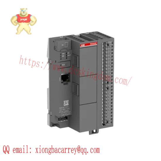 ABB PM5032-T-ETH 1SAP123400R0072 Drive Module