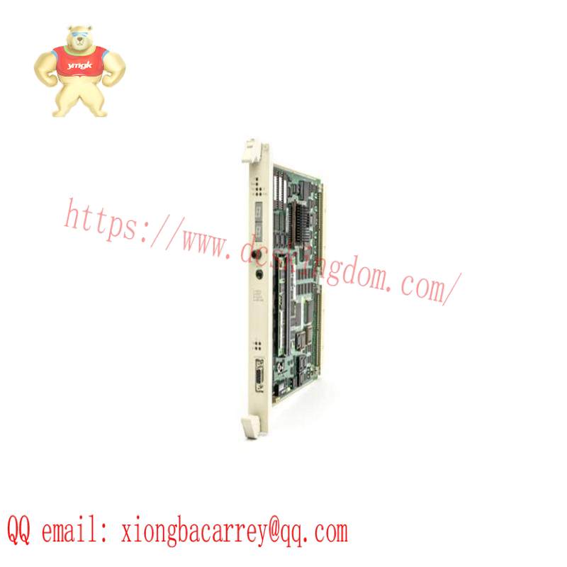 ABB PM510V16 3BSE008358R1 Processor Module 16 MByte 