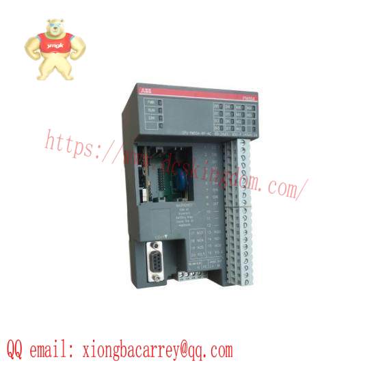 ABB PM554-RP-AC 1SAP120800R0001 Controller