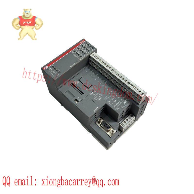 ABB PM554-RP The PLC CPU module
