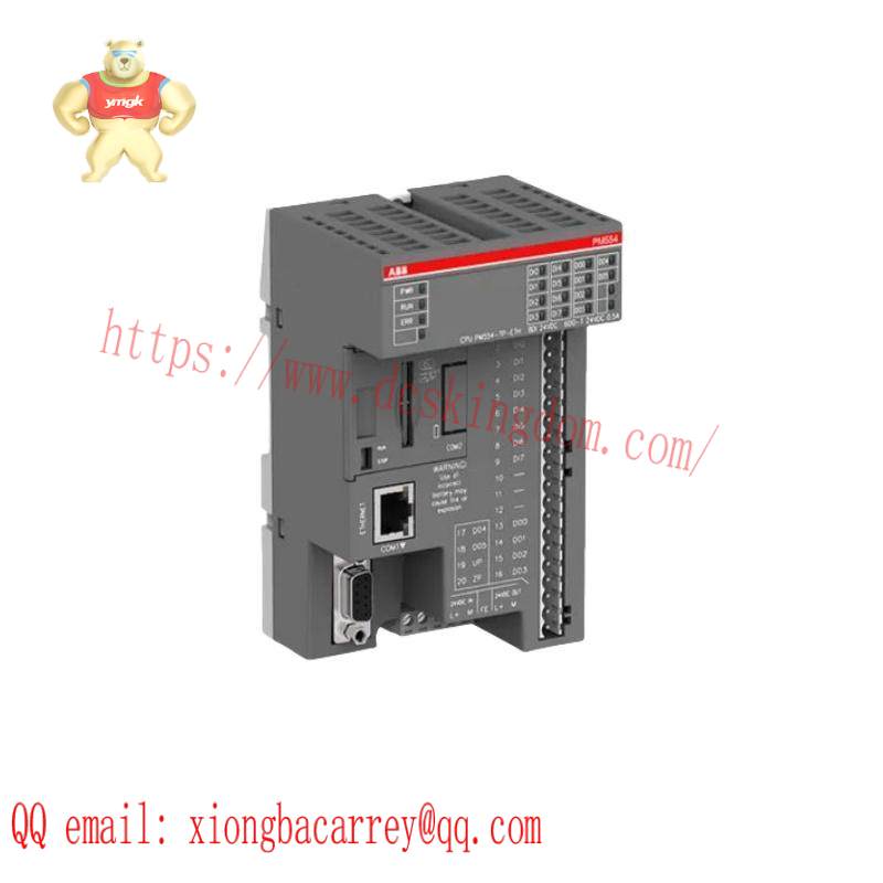ABB PM554-T-ETH