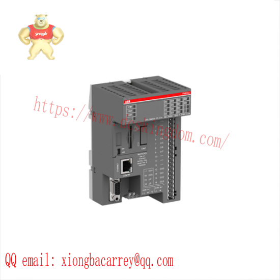 ABB PM554-T Prog.Logic Controller