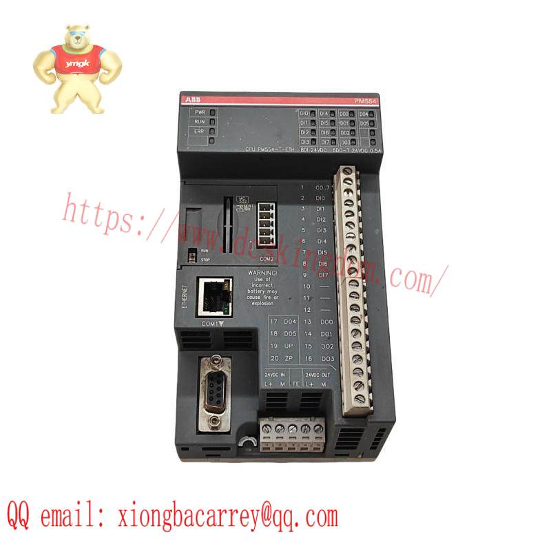 ABB pm554-ta1 PLC AC500 - ECO module