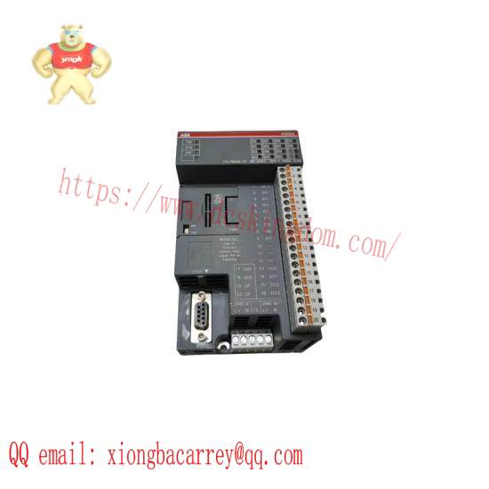 ABB PM554-TP-ETH A8 1SAP120600R0071 Controller Module