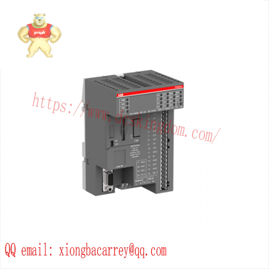 ABB PM564-R-ETH-AC Prog.Logic Controller
